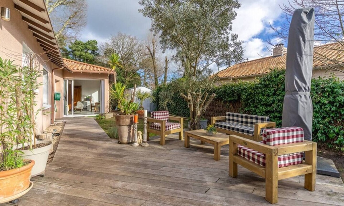 Saint-Brevin-l'Ocean House | Maison Douillette et Calme à 700m des Plages