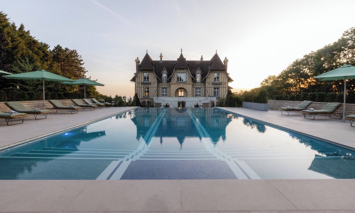 Benerville-sur-Mer Hotel | Maison Douce Epoque - Deauville
