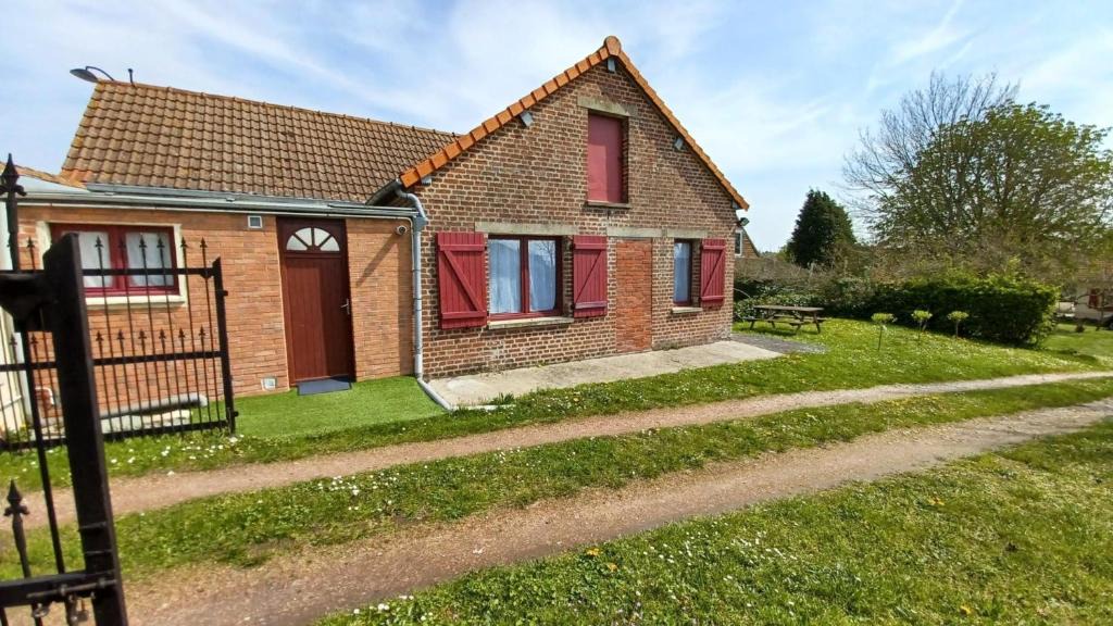 Saint-Valery-sur-Somme House | Maison du Walric
