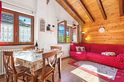 Quincod Ski Chalet | Maison du coeur - Bien-être