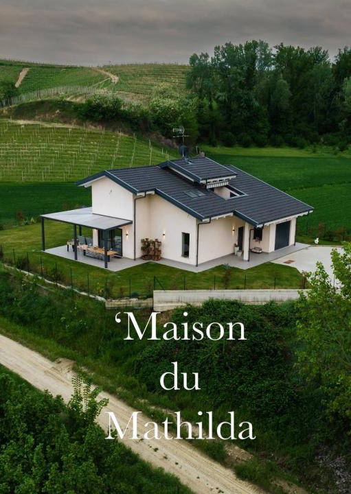 Santo Stefano Roero House | Maison du Mathilda
