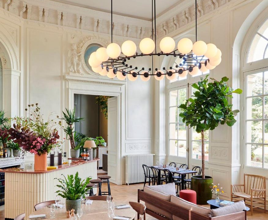 Saint-Germain-en-Laye Hotel | Maison du Val - Les Maisons de Campagne