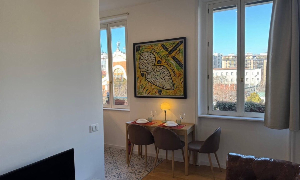 Bullona Apartment | Maison Duchamp - modern apartment in period house Milan
