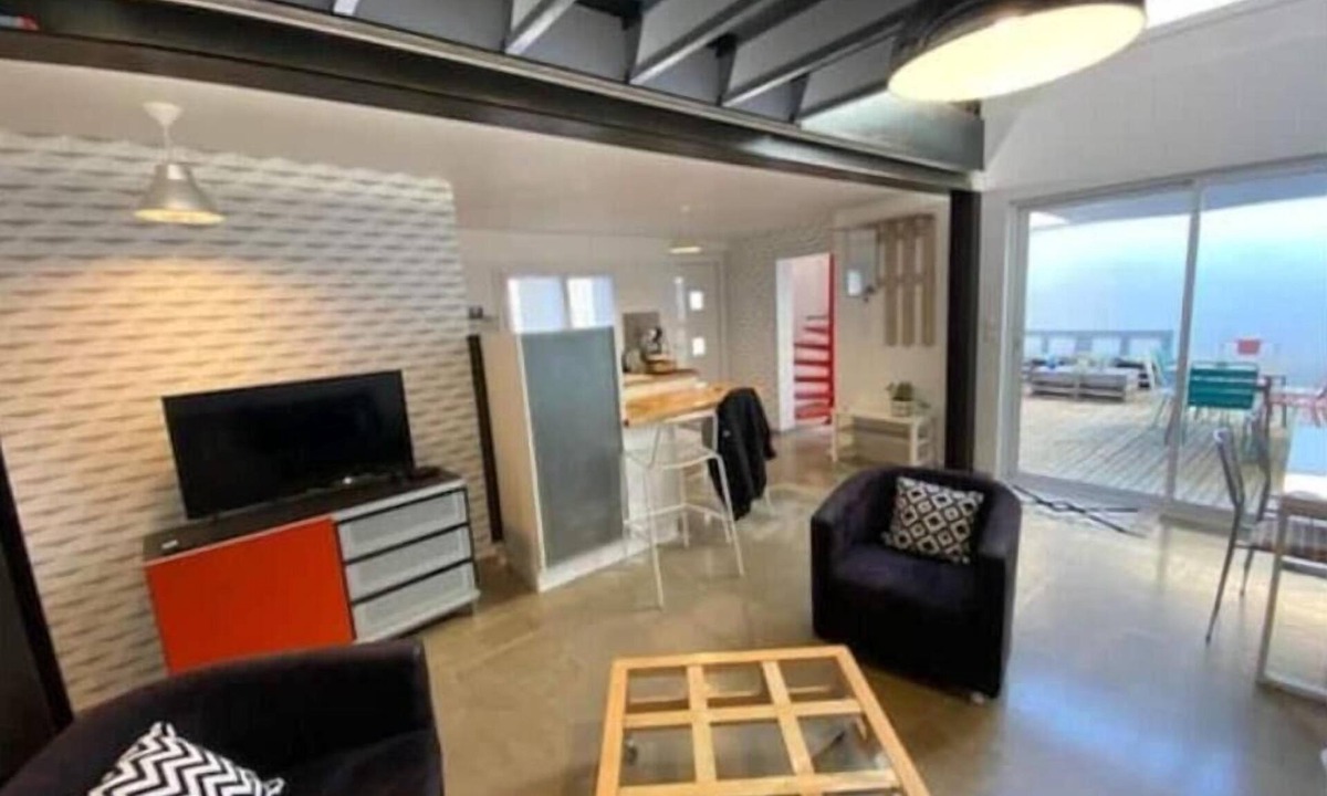La Pradelle House | Maison Duplex Avec Terrasse et Garage