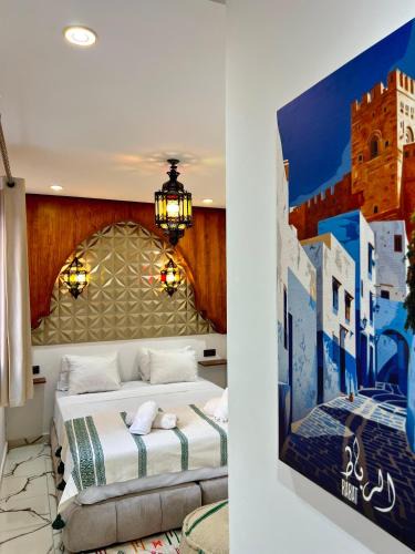 Medina of Rabat House | Maison Eden