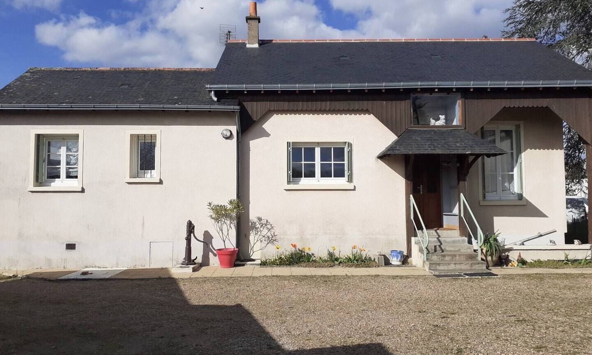 Bourgueil House | Maison ELISE