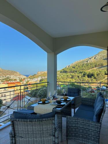 Kalymnos Town House | Maison Elix