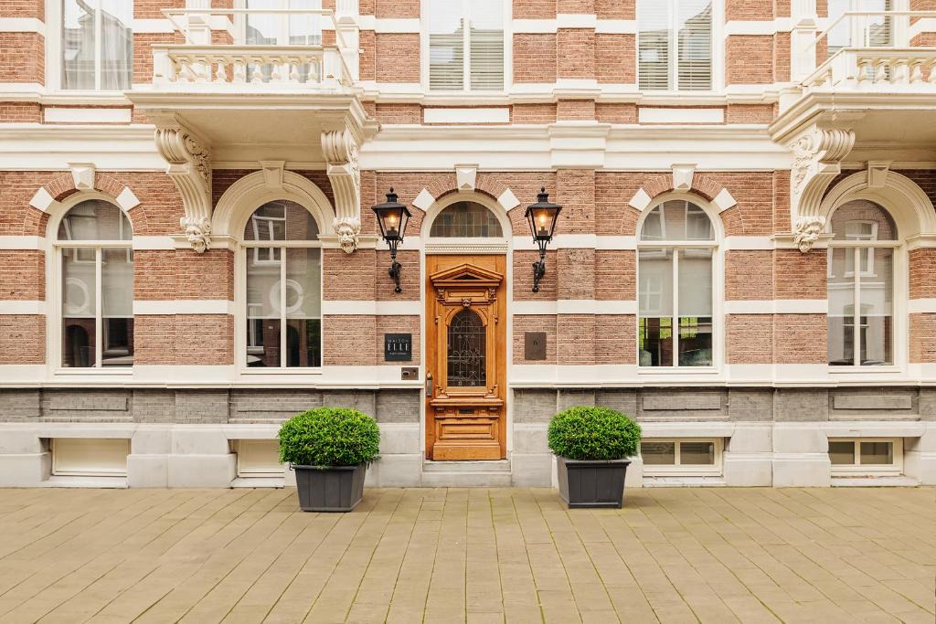 Vondelbuurt Hotel | Maison ELLE Amsterdam
