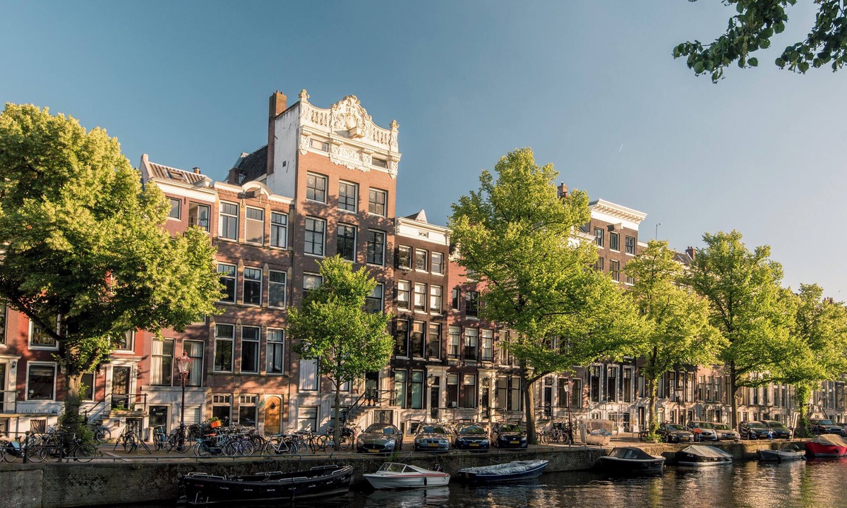 Vondelbuurt Hotel | Maison ELLE Amsterdam