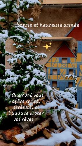 Beblenheim House | Maison en duplex
