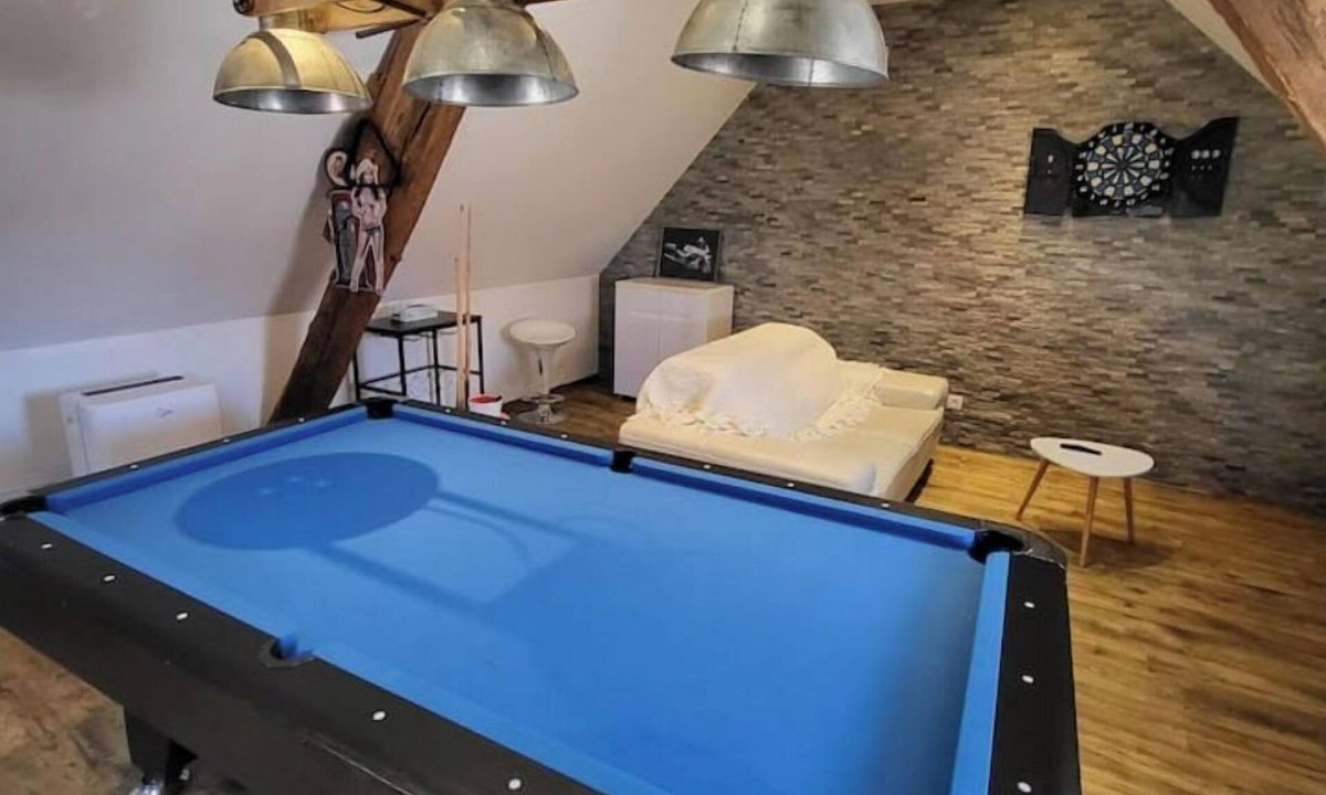 Ahun Apartment | Maison en Pierre Datant De1850 Entièrement Rénovée