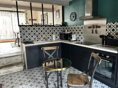 Seyssel House | Maison en pierre de70 m2 au cœur d’un hameau
