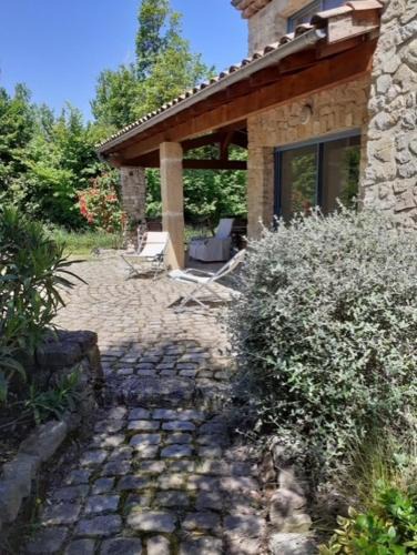 Grane House | Maison en pierre