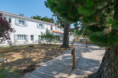 Noirmoutier-en-l'Ile Hotel | Maison Esperanza hôtel et appartement