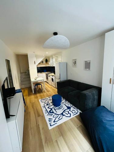 Saint-Michel House | Maison et chambre privée - Bordeaux