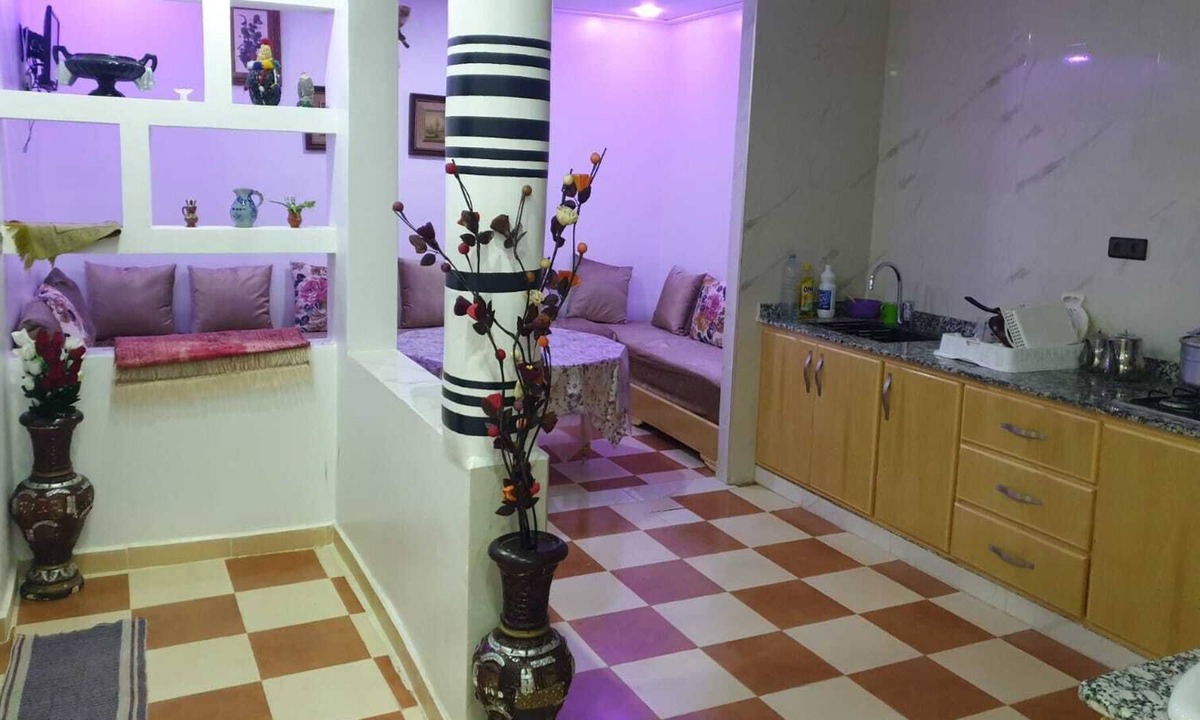 Tafoughalt House | Maison Fabuleuse et Calme