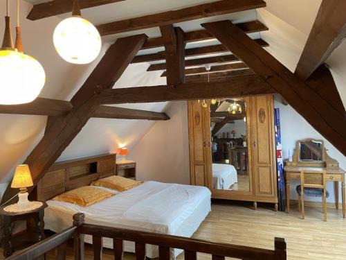 Arfeuilles House | Maison familiale avec clim et wifi au cœur de la Montagne Bourbonnaise - FR-1-489-277