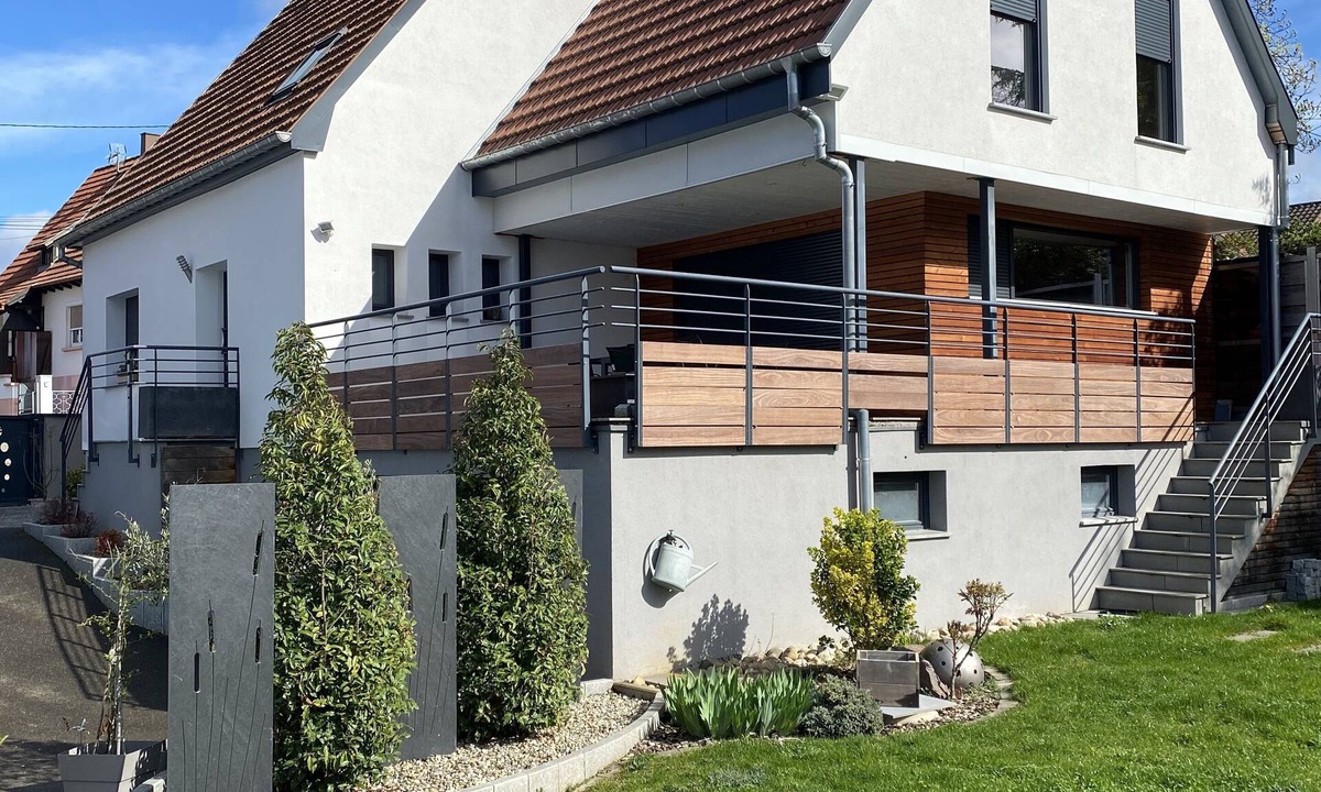Griesheim-pres-Molsheim House | Maison Individuelle, Idéale Pour un Séjour en Famille ou Entre Amis !