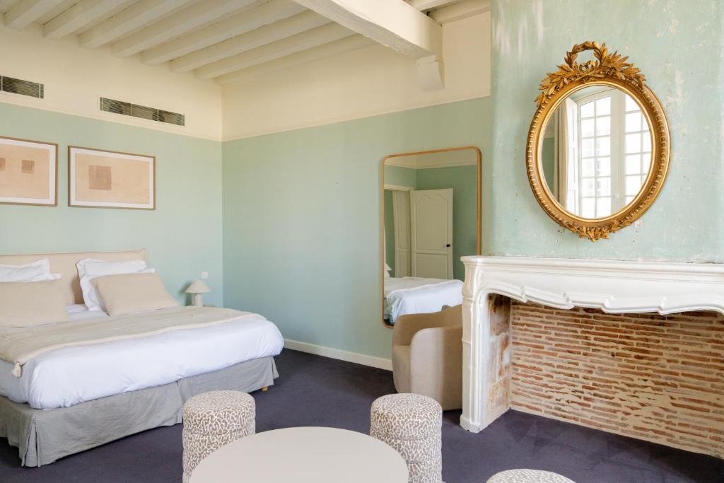 Saint-Michel Hotel | Maison Fredon Bordeaux Centre