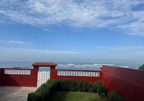 Moulay Abdallah Ski Chalet | Maison front de mer