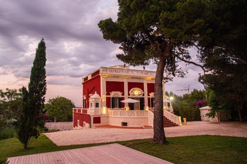 Torre a Mare Bed & Breakfast | Maison Giannino