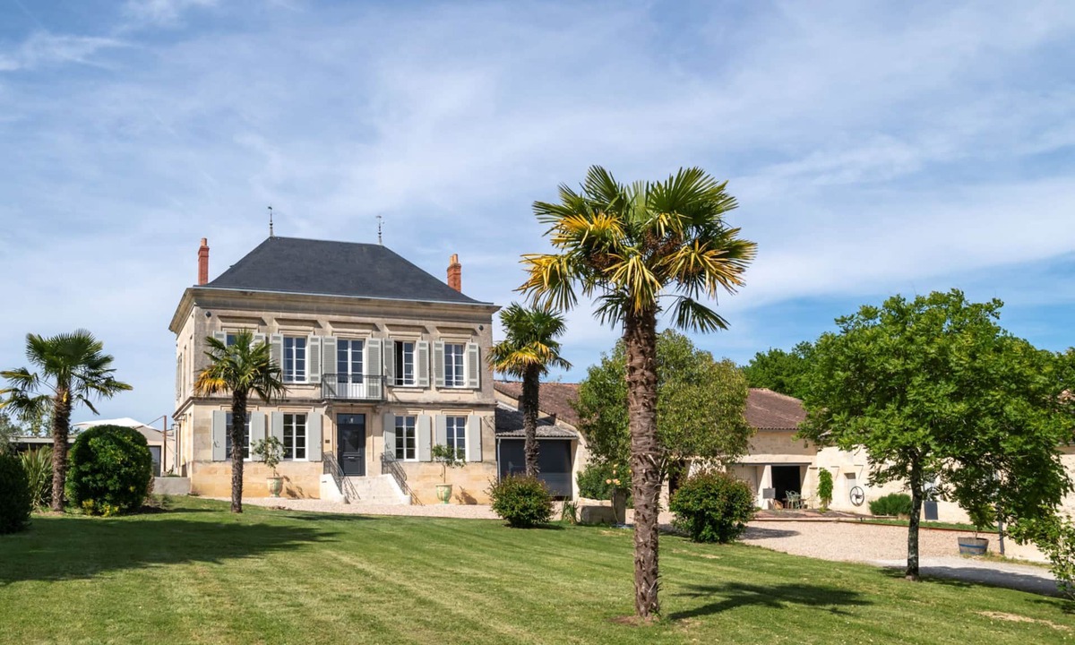 Mombrier House | Maison Groleau