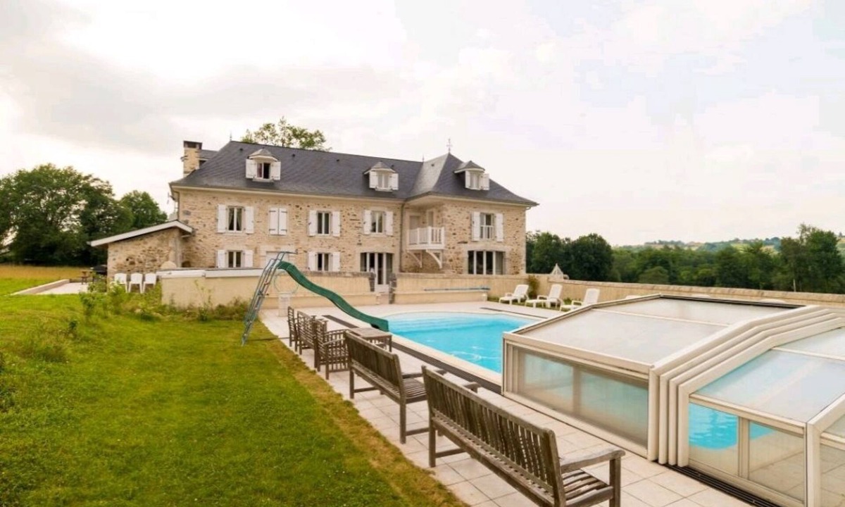 Buzy House | Maison Harmonie