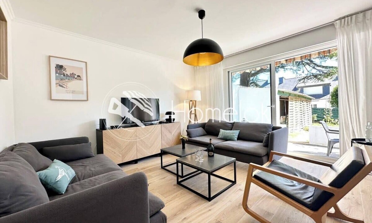 Ploemeur House | Maison Hyper Cocooning – Proche des plages