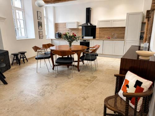 Bethune Apartment | Maison hypocentre de Bethune