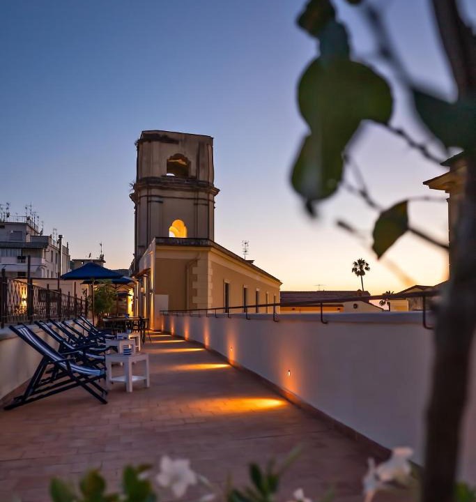 Sorrento City Centre Hotel | Maison Il Conservatorio