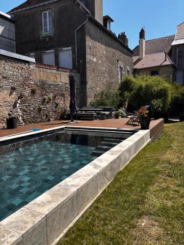 Langres Apartment | Maison intra muros