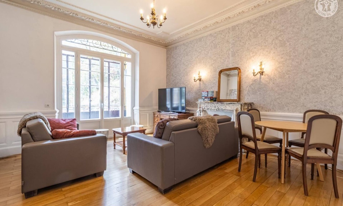 Modane House | MAISON JORIO - MODANE