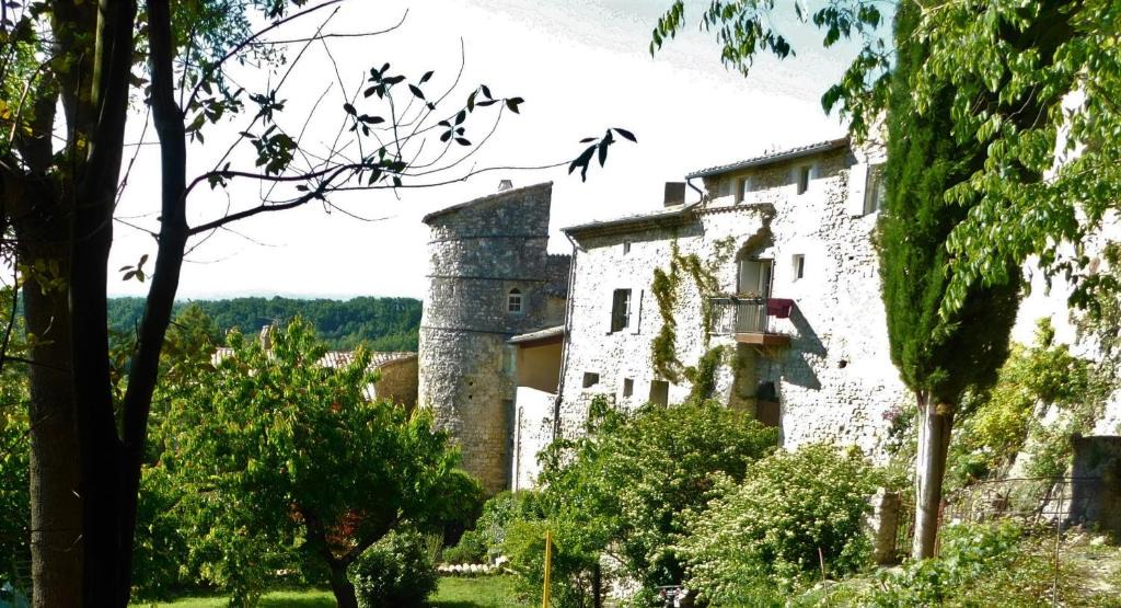 Mirmande House | Maison Jules Goux