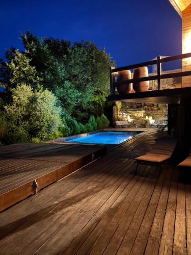 Villedieu House | Maison K