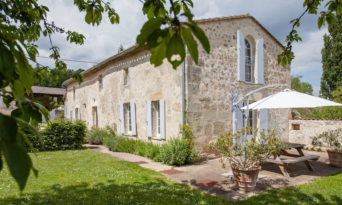Saint-Cibard House | Maison La Fleur Godard - Clos Fontaine 8/10 personnes