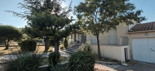 Servian House | Maison La Marque