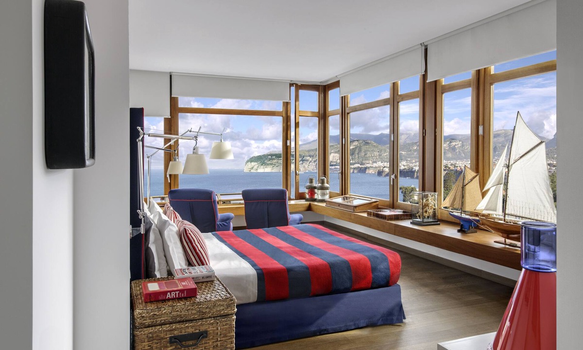 Sorrento City Centre Hotel | Maison La Minervetta