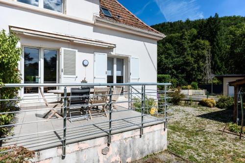 Thann House | Maison La Mirabelle