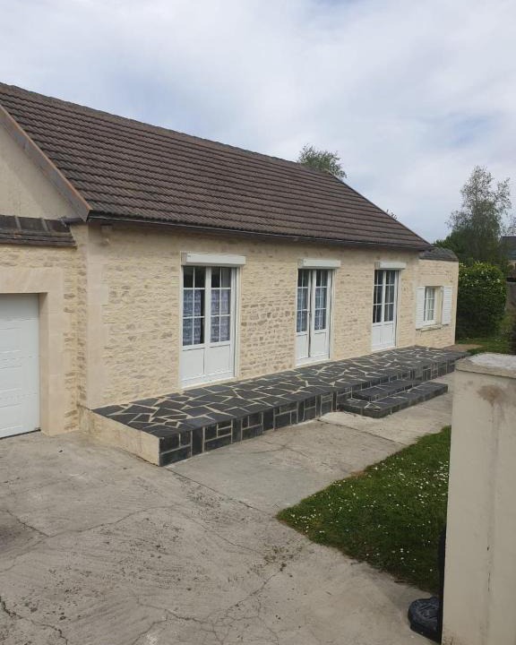 Commes House | Maison Labbey - Gîte