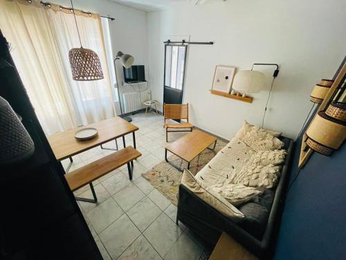 Centre Ville Rive Gauche Apartment | Maison Lafayette - 460