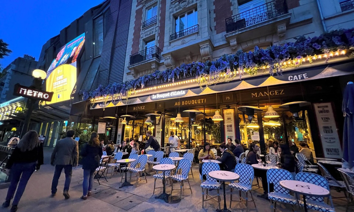 Quartier du Petit-Montrouge Hotel | Maison Lavaud