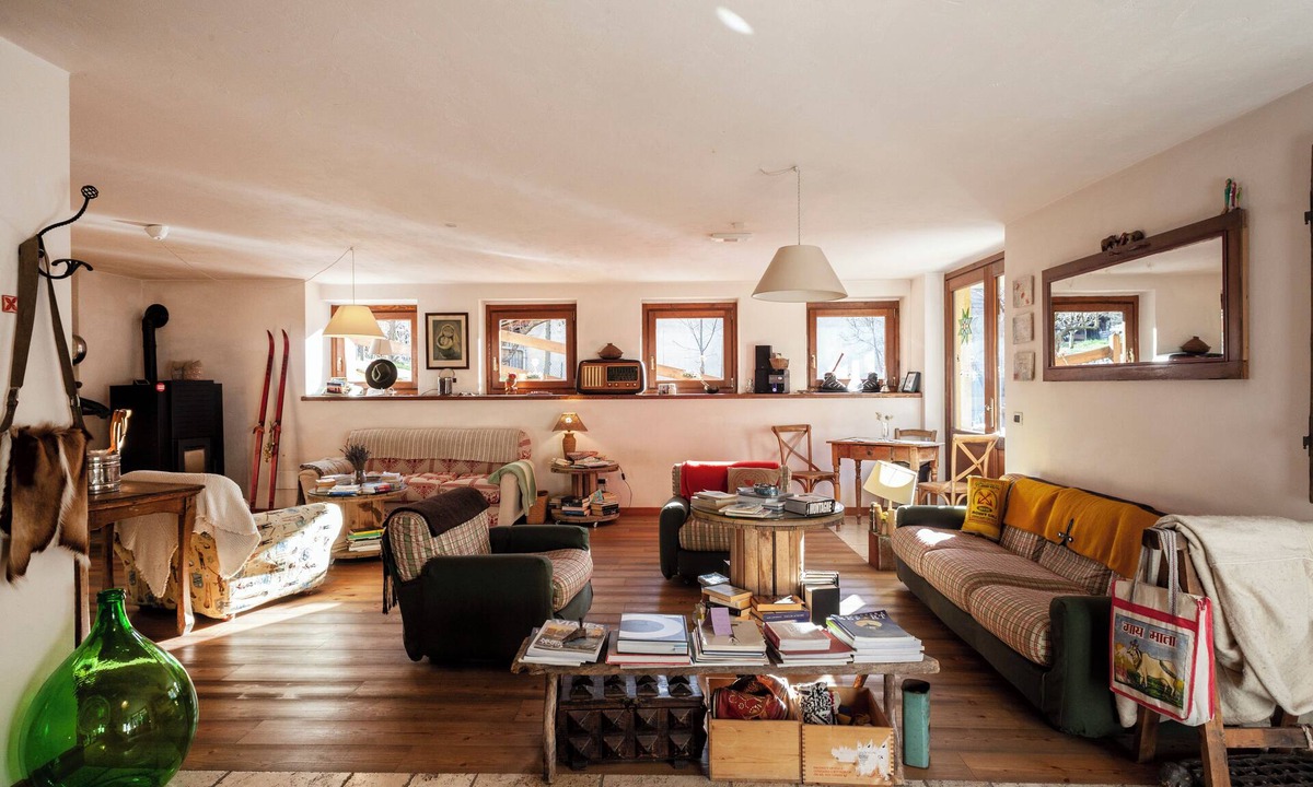 Le Champ House | Maison Le Champ