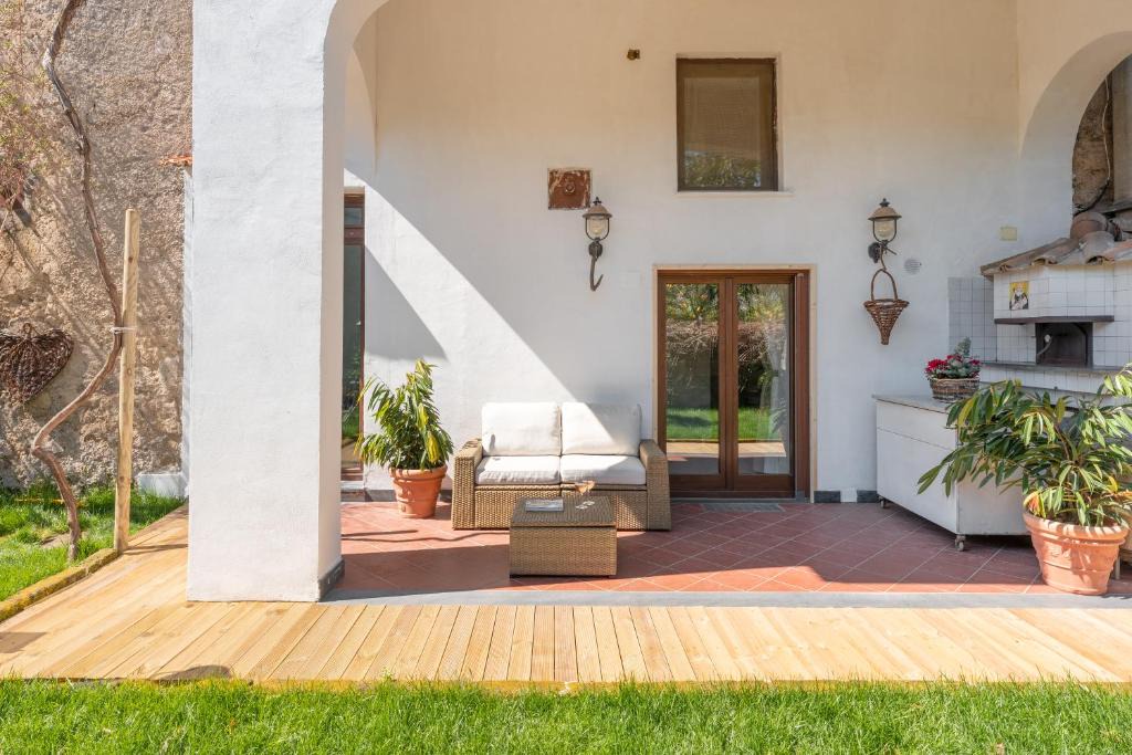 Sant'Agnello Apartment | Maison Le Graziose