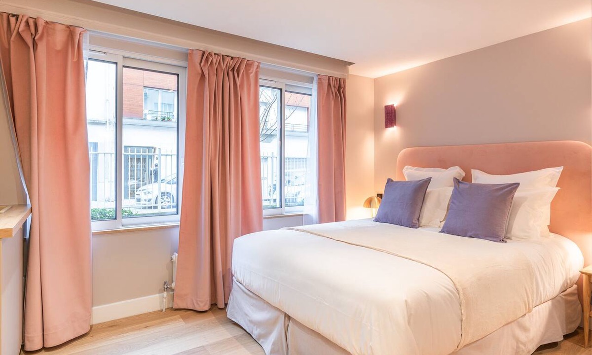 Grenelle Apartment | Maison Letellier - Studio near Eiffel Tower
