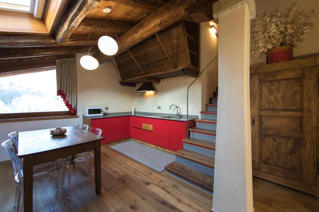 Plan D'introd House | Maison Lo Triolet