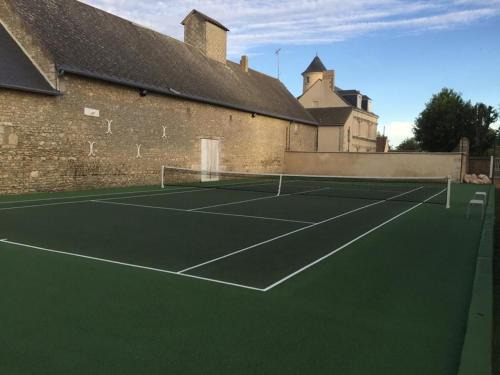 Lutz-en-Dunois House | Maison lumineuse avec jardin privatif, proche châteaux de la Loire, tennis gratuit et charme historique - FR-1-581-69