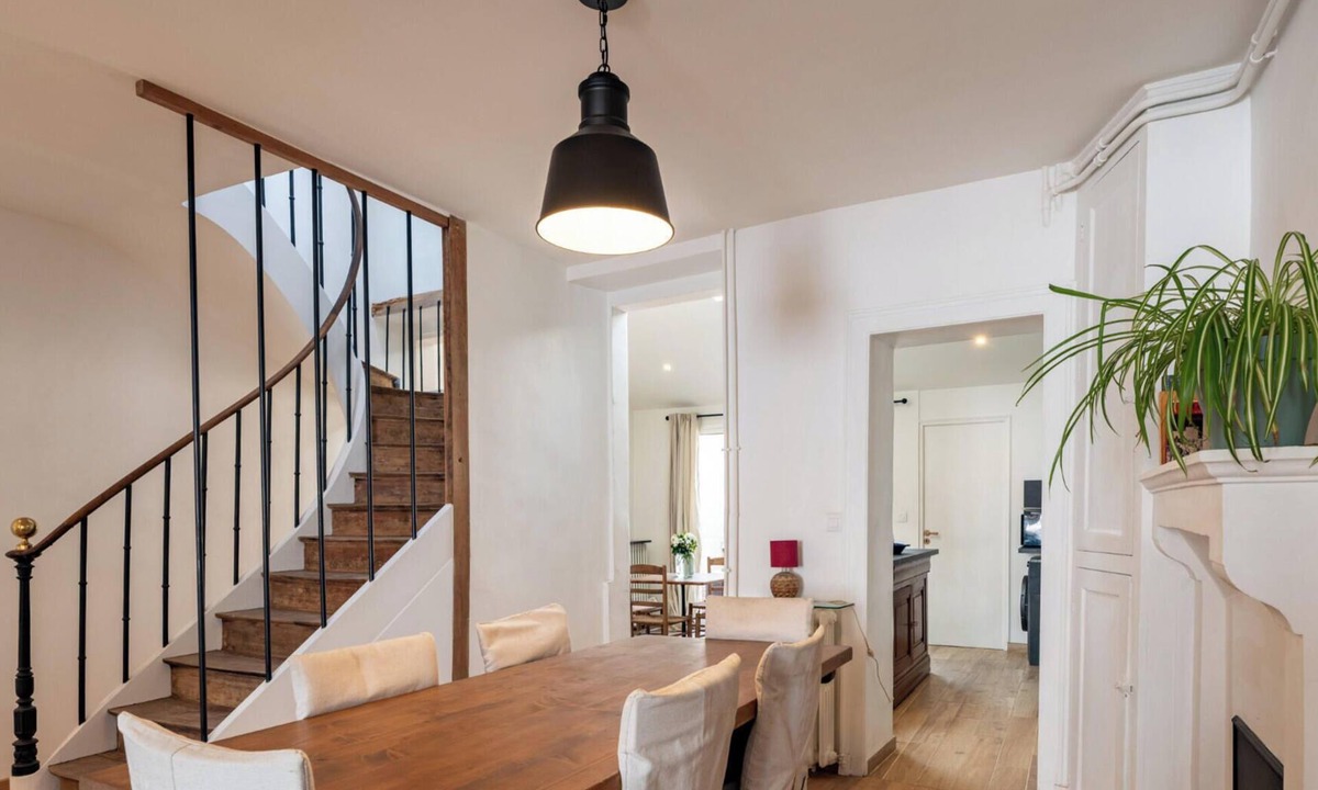 Liberation House | Maison Mancelle - Centre ville- Jardin
