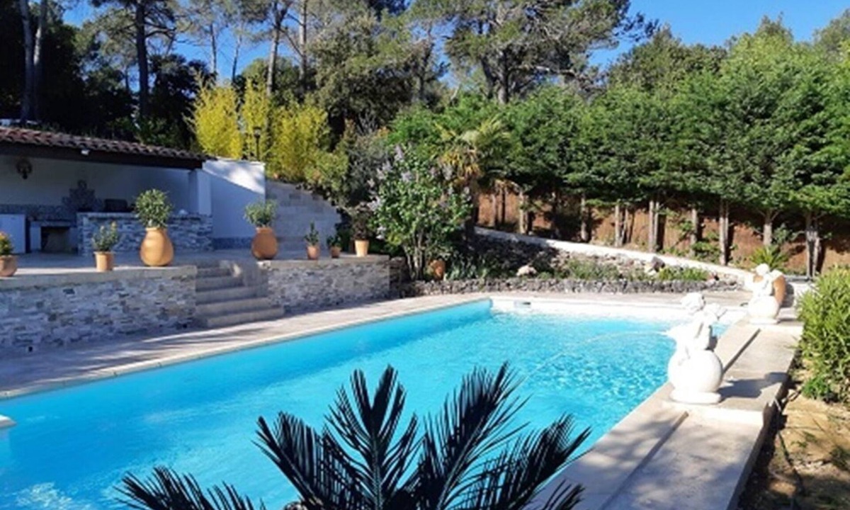 Belcodene Villa | Maison Manon 4* - Private swimming pool, Spa, Tennis court