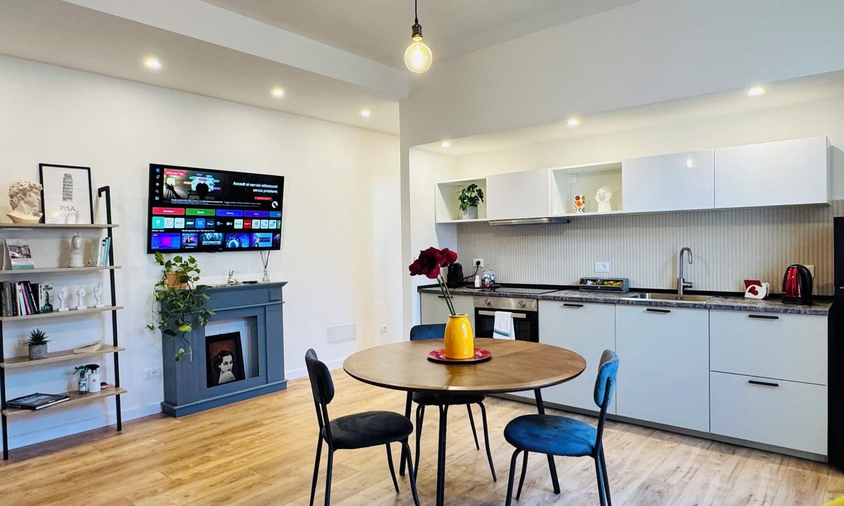 Sant'Antonio Apartment | Maison Mansart