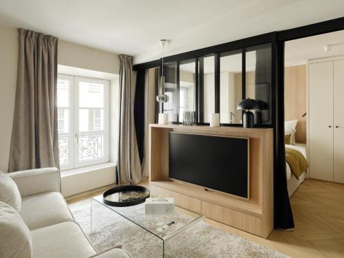 Saint-Gervais Apartment | Maison Marais